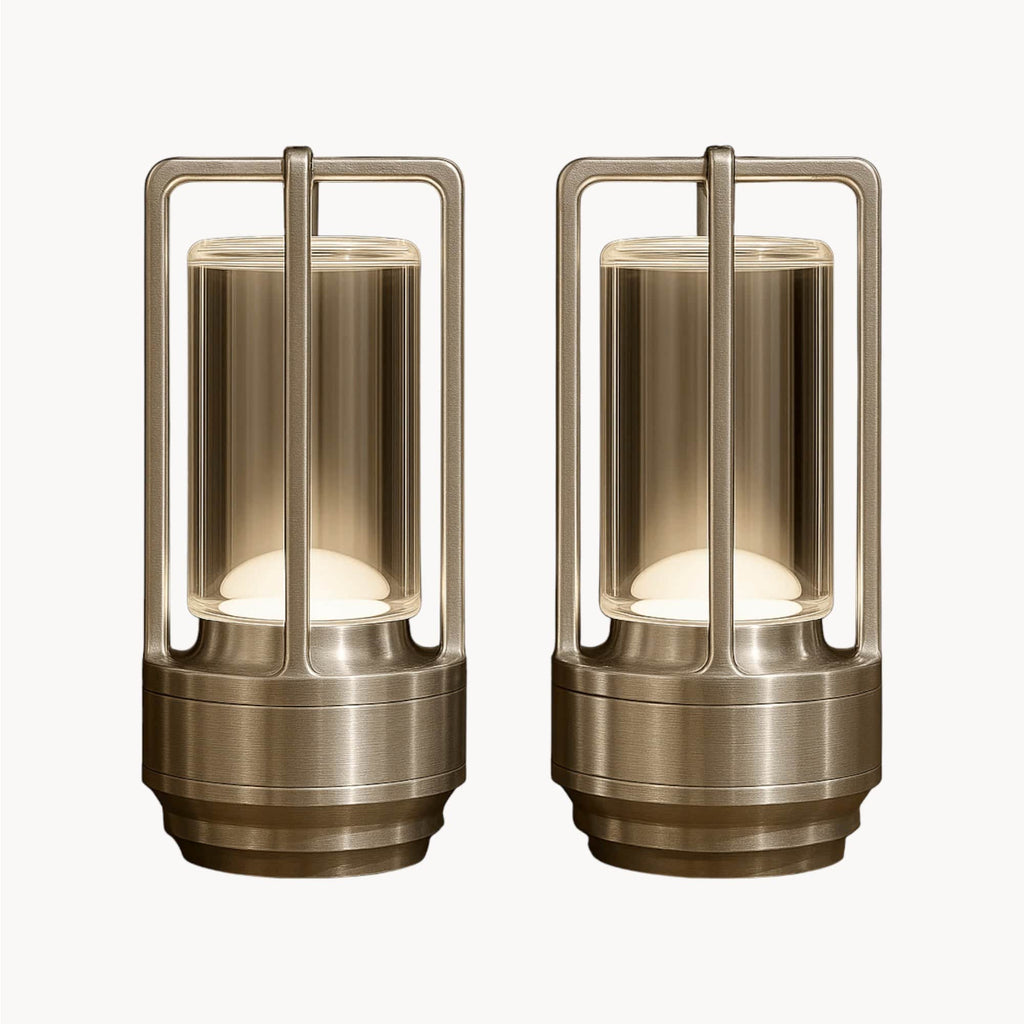 Ma boutique Lampe de chevet Design Argent