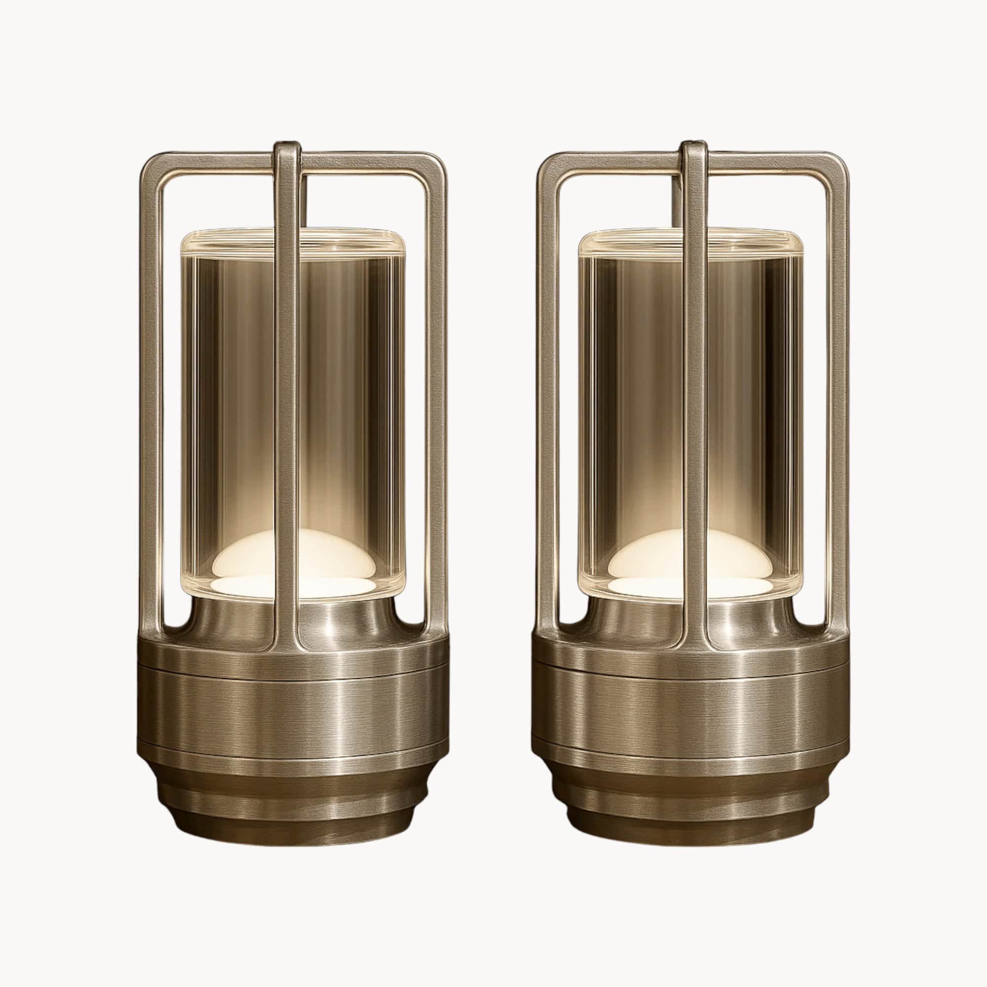Ma boutique Lampe de chevet Design Argent