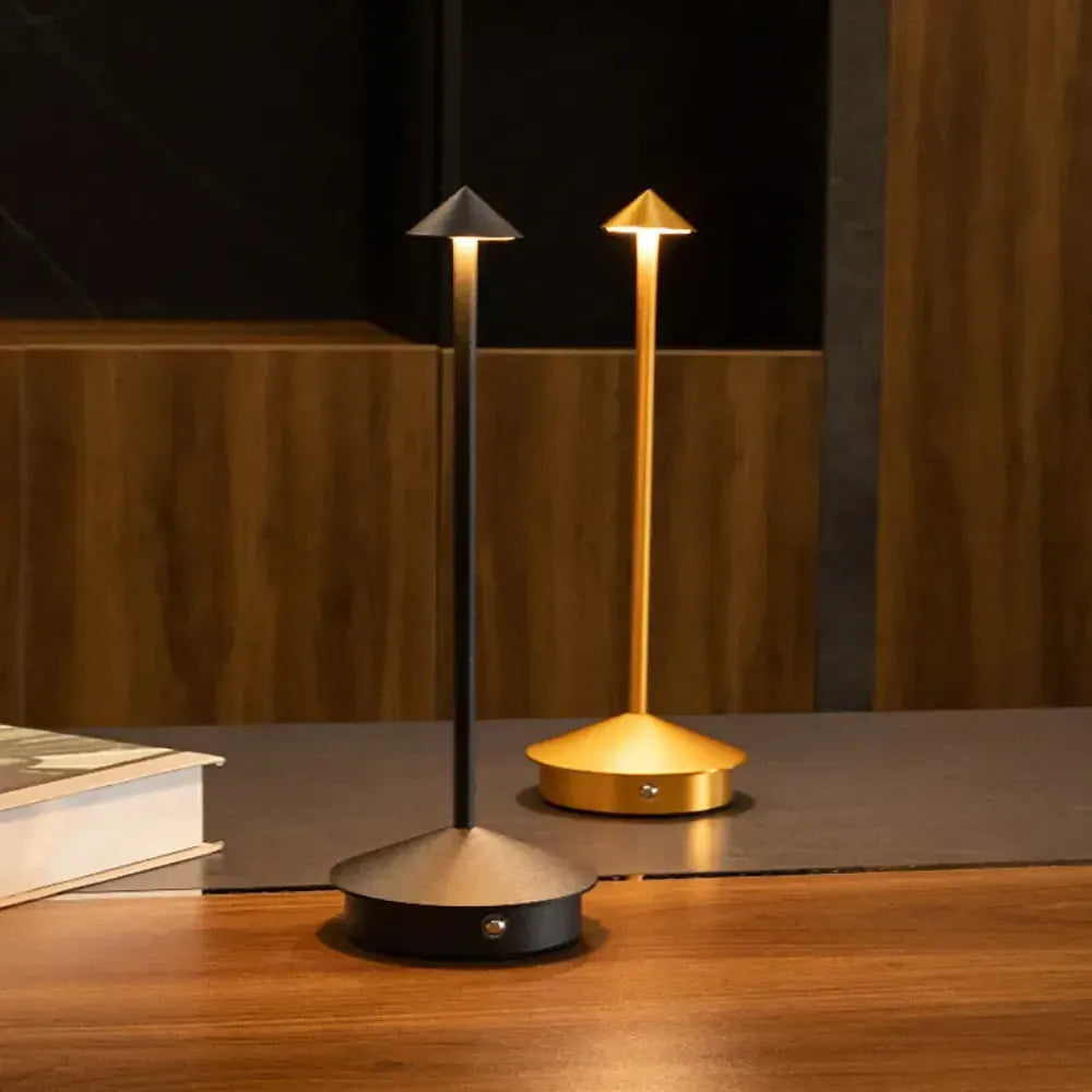 Ma boutique Lampe de chevet Design Italien Doré