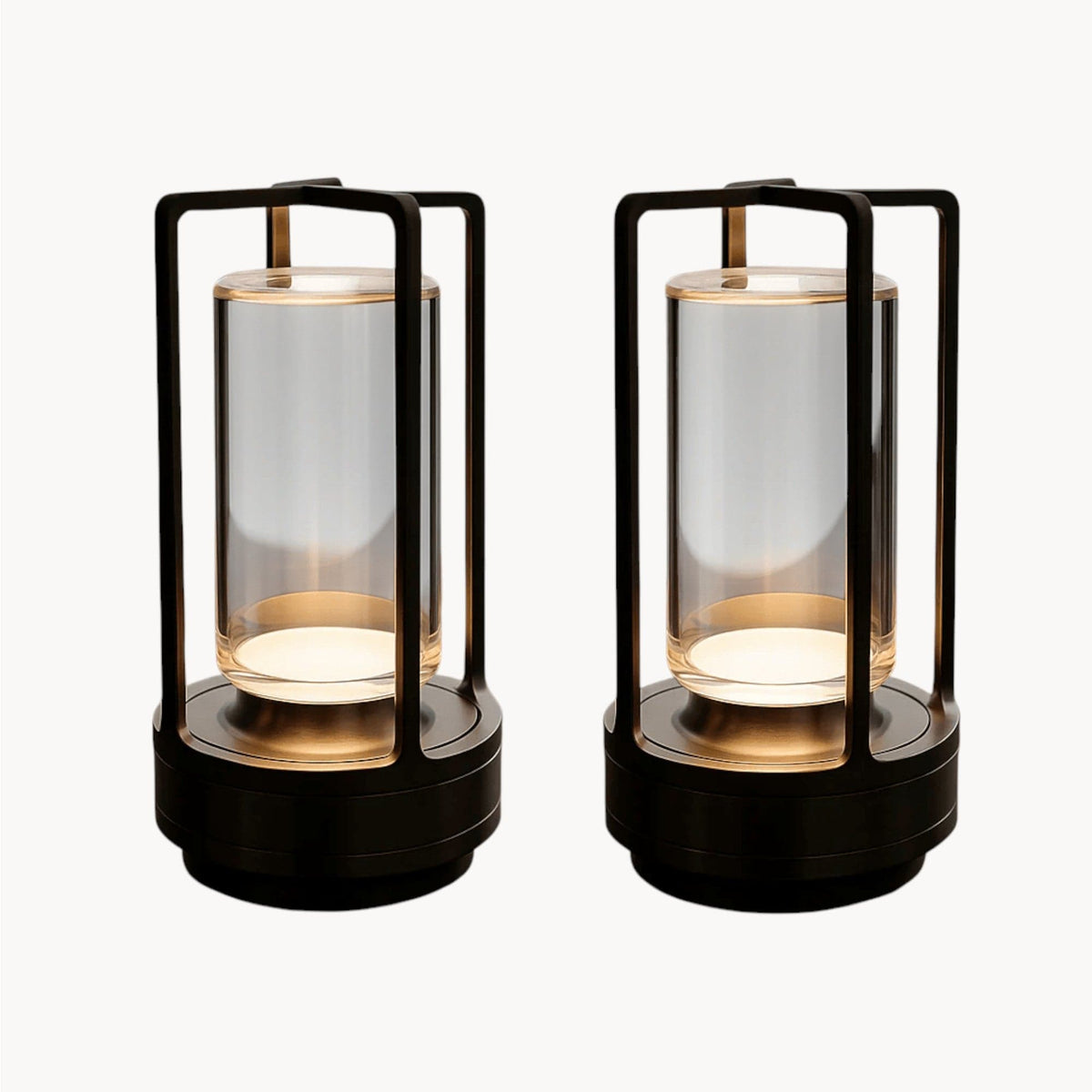 Ma boutique Lampe de chevet Design Noir
