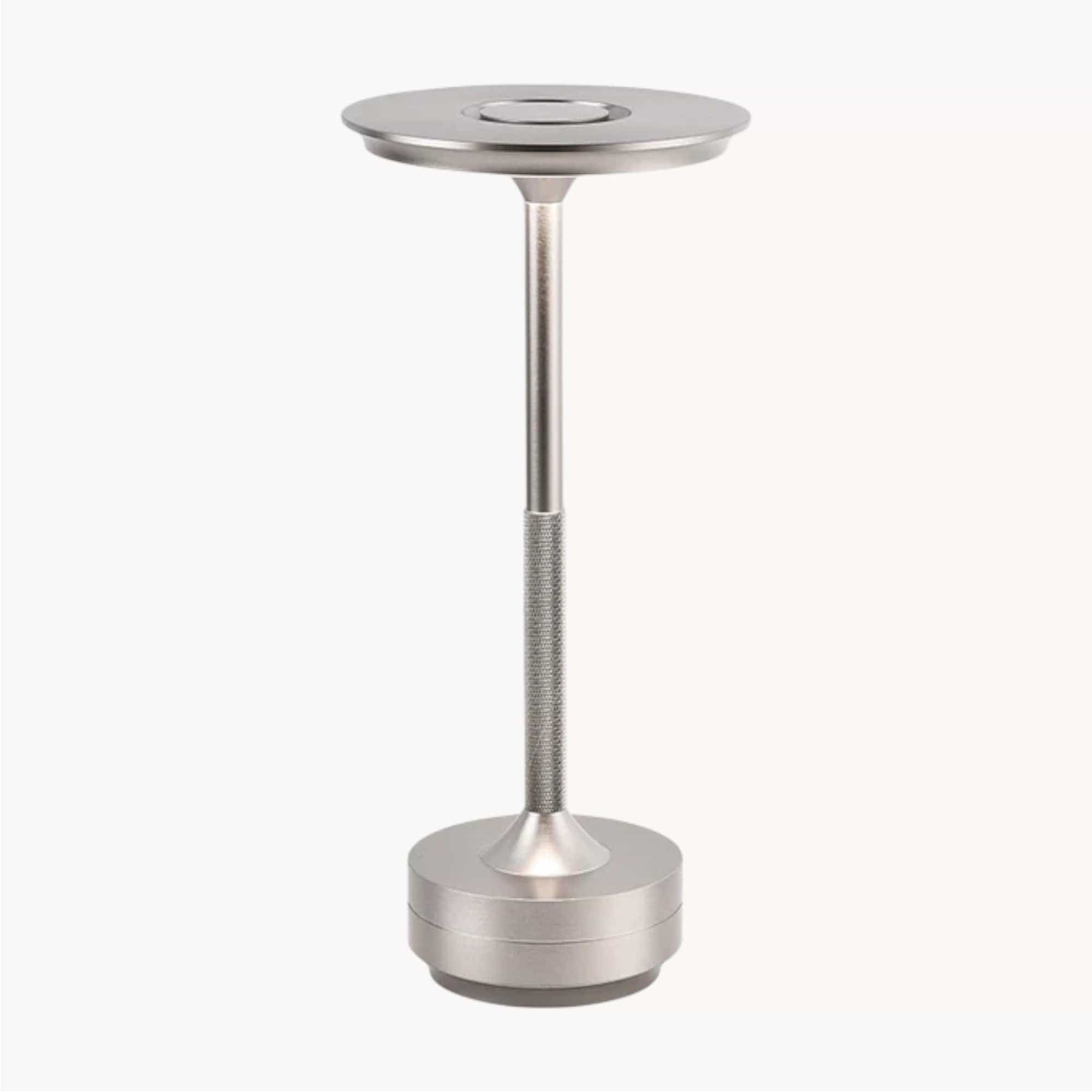 Ma boutique Lampe de chevet Tactile Argent