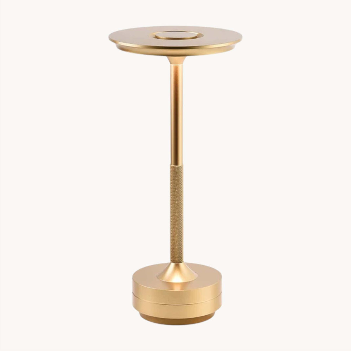 Ma boutique Lampe de chevet Tactile Doré