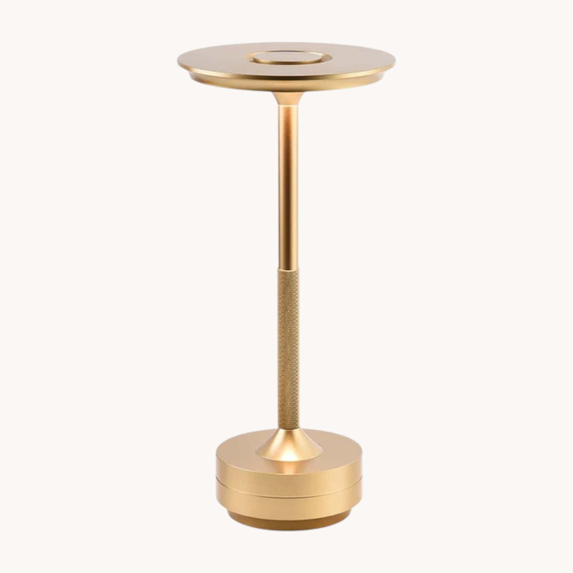 Ma boutique Lampe de chevet Tactile Doré