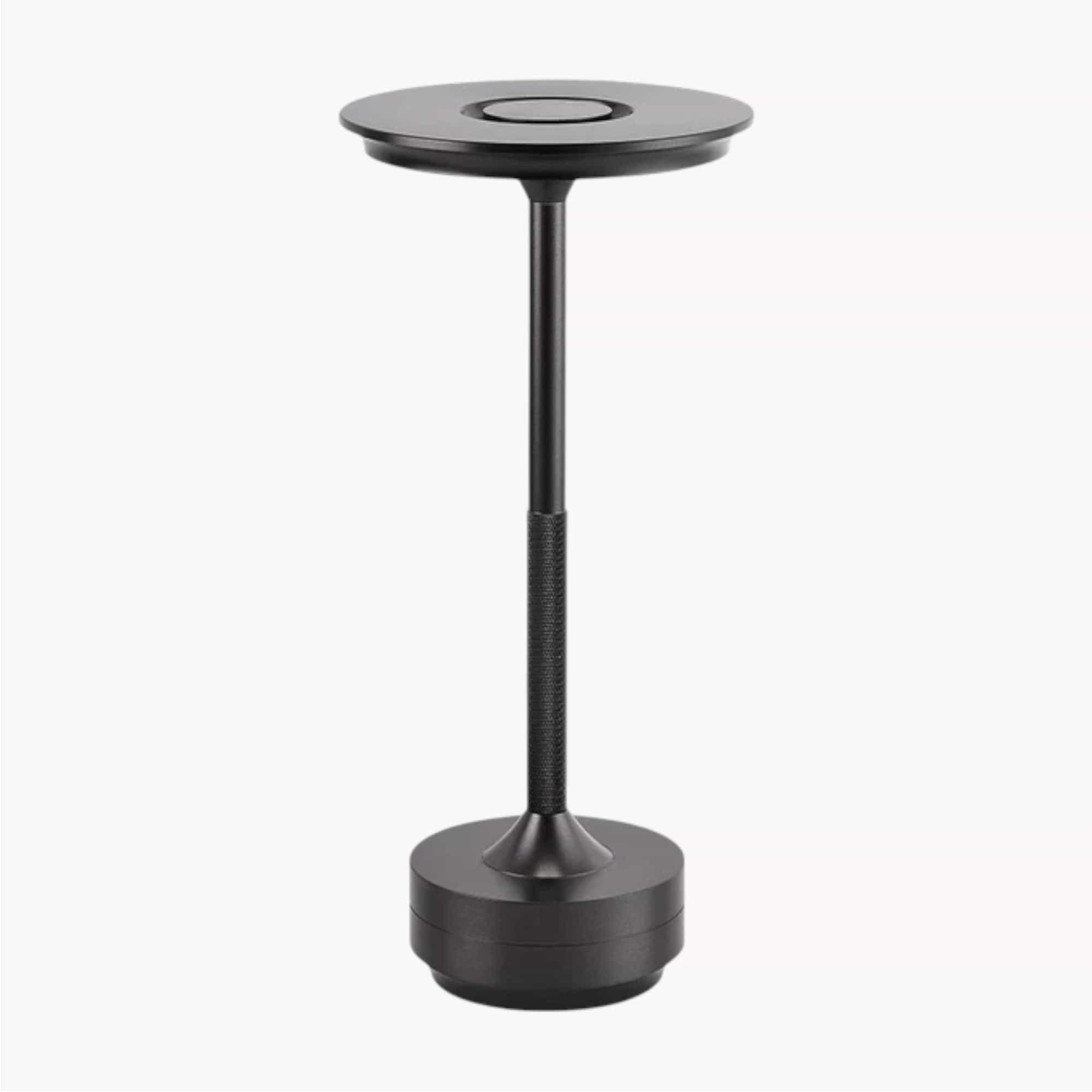 Ma boutique Lampe de chevet Tactile Noir
