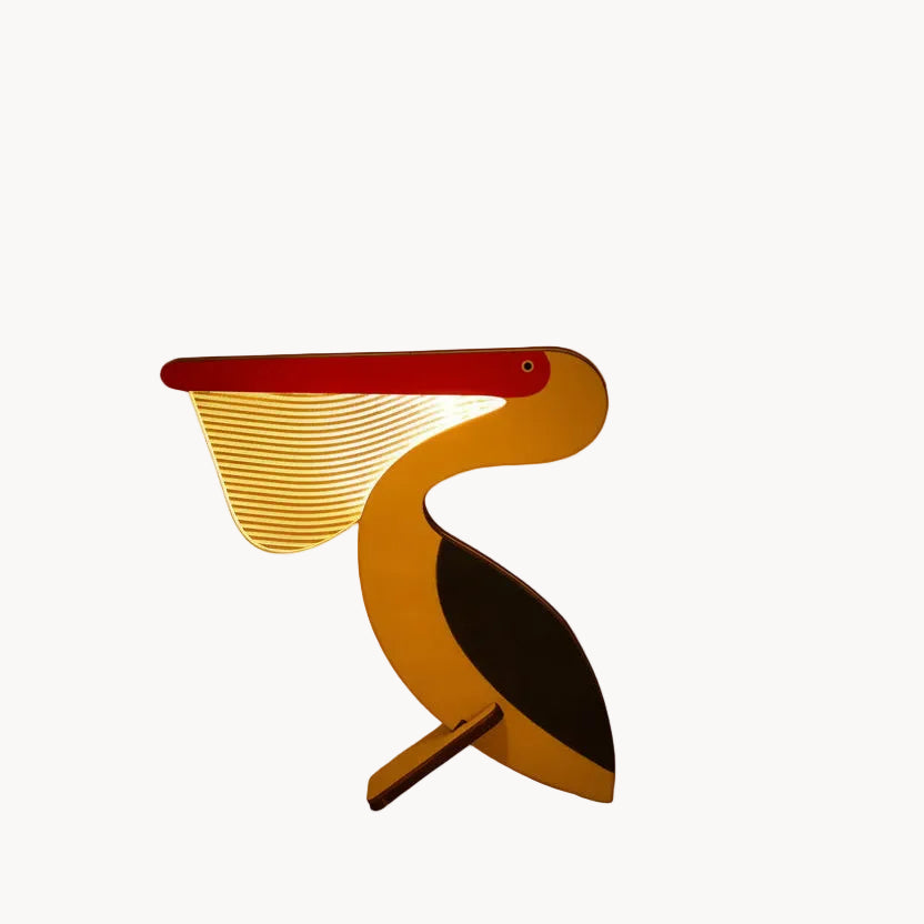 Ma boutique Pelican Lampe de chevet Enfant Pelican