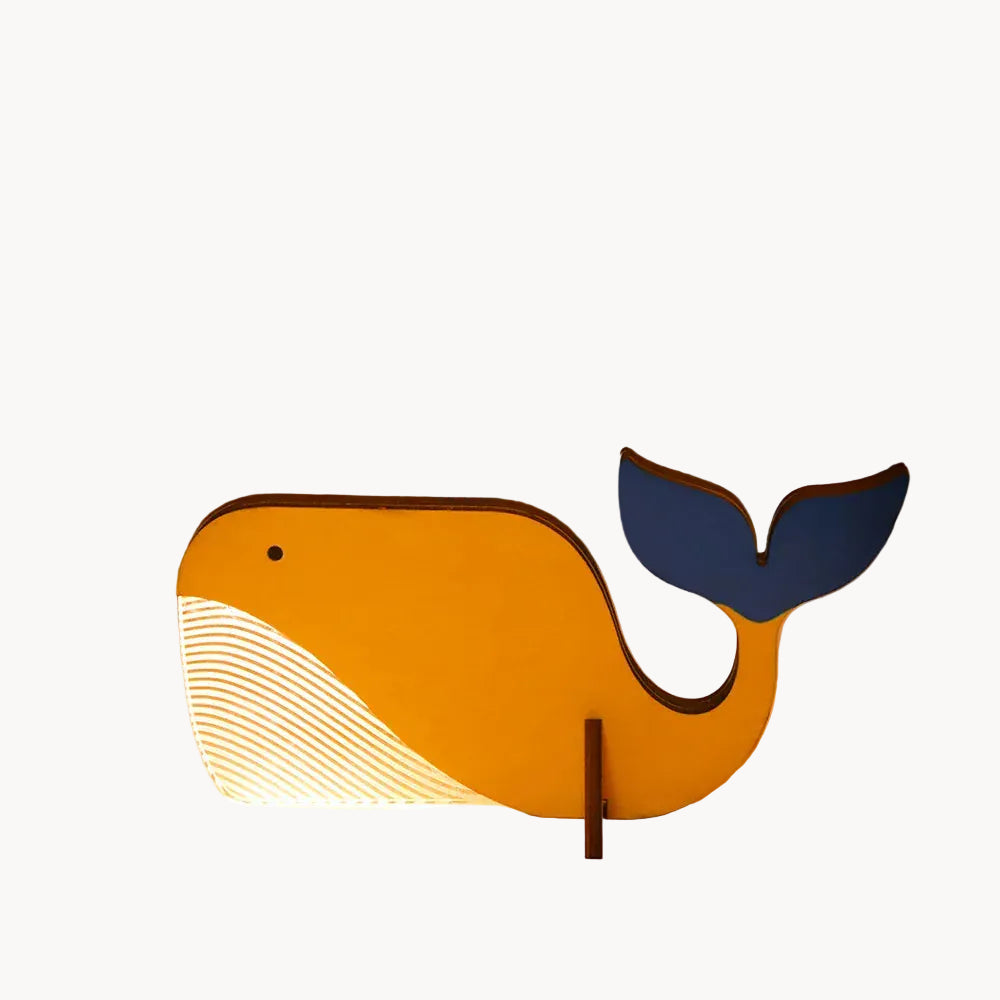 Ma boutique Toucan Lampe de chevet Enfant Toucan