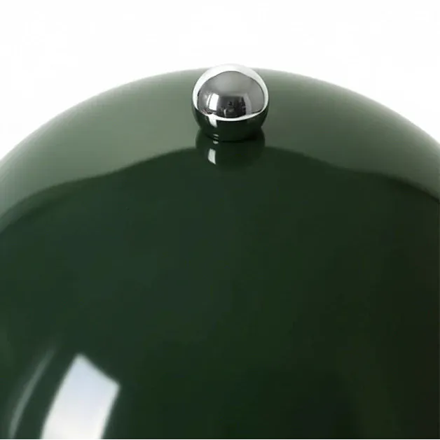 Ma boutique Vert Lampe de chevet Champignon Vert - Sans fil